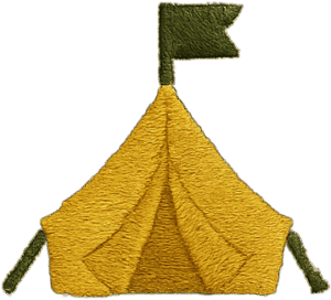 tent