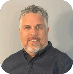 James Hickey Headshot